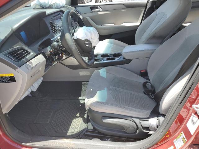 Photo 7 from auction – 2015 HYUNDAI SONATA SE with VIN 5NPE24AFXFH009486