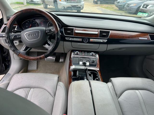 Photo 9 from auction – 2012 AUDI A8 L QUATT with VIN WAURVAFD9CN007087