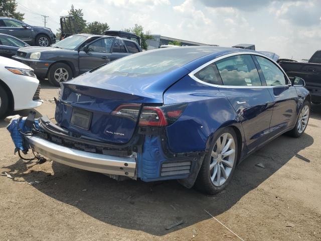 Photo 3 from auction – 2020 TESLA MODEL 3 with VIN 5YJ3E1EB8LF664762