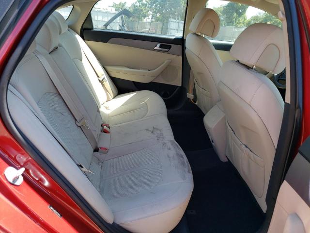 Photo 10 from auction – 2015 HYUNDAI SONATA SE with VIN 5NPE24AF2FH231679