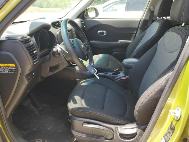 Photo 7 from auction – 2018 KIA SOUL + with VIN KNDJP3A56J7889326