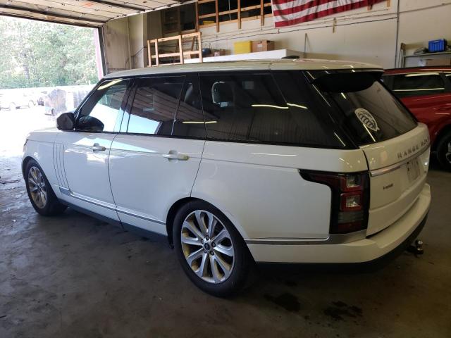 Photo 2 from auction – 2014 LAND ROVER RANGE ROVE with VIN SALGS2VF7EA132975