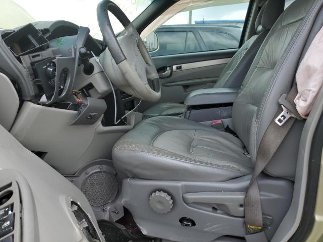 Photo 7 from auction – 2003 BUICK RENDEZVOUS with VIN 3G5DA03E43S531521