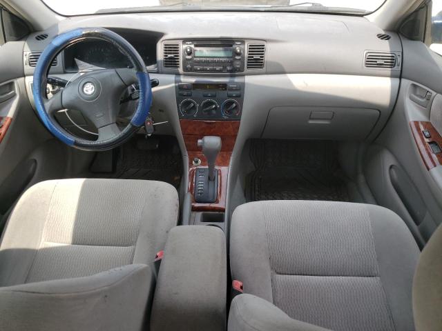 Zdjęcie 8 z aukcji – 2006 TOYOTA COROLLA CE z VIN 2T1BR32E66C602750