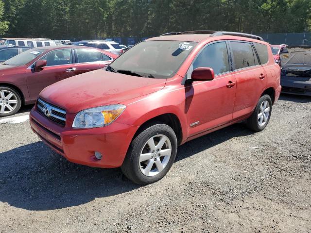 TOYOTA RAV4 LIMIT 2008 with VIN JTMBD31V685191284 - Photo from auction