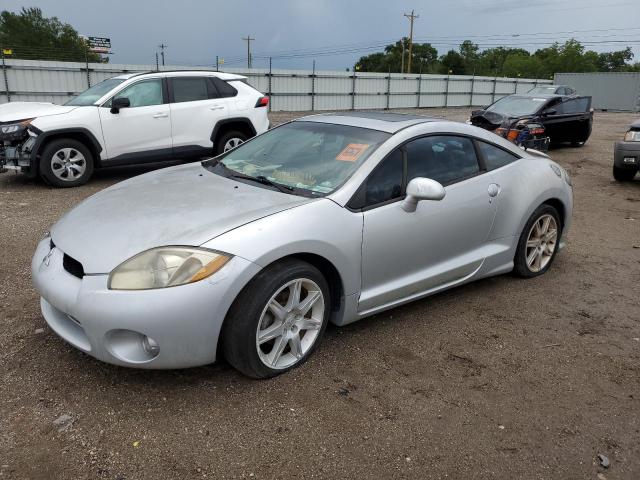 MITSUBISHI ECLIPSE GT 2007 with VIN 4A3AK34T17E019350 - Photo from auction