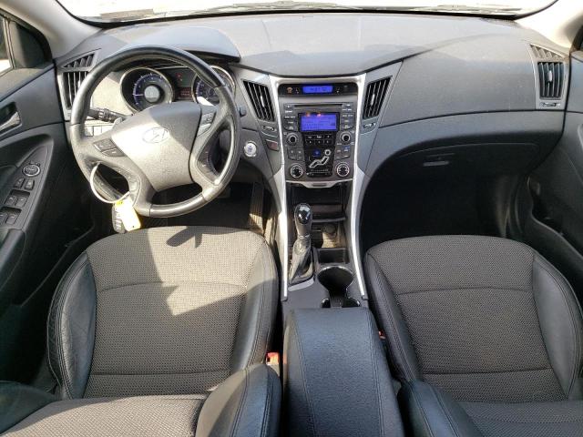 Photo 8 from auction – 2012 HYUNDAI SONATA SE with VIN 5NPEC4AB8CH410153
