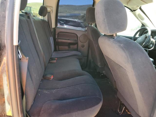 Photo 10 from auction – 2005 DODGE RAM 1500 S with VIN 1D7HU18D55S344946