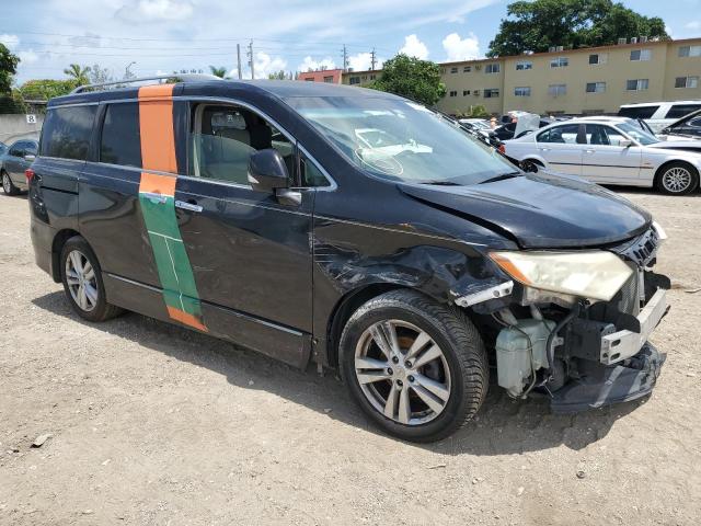 Photo 4 from auction – 2013 NISSAN QUEST S with VIN JN8AE2KP0D9062855