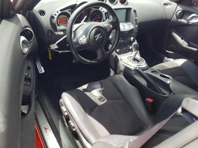 Photo 8 from auction – 2011 NISSAN 370Z BASE with VIN JN1AZ4EH8BM554417