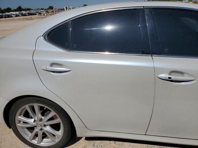 Foto 10 de la subasta – 2006 LEXUS IS 250 con VIN JTHBK262765015273