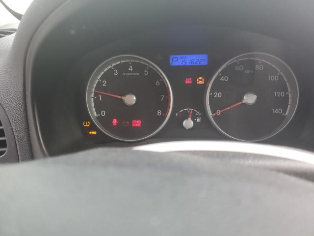 Photo 9 from auction – 2010 HYUNDAI ACCENT BLU with VIN KMHCM3AC9AU159584