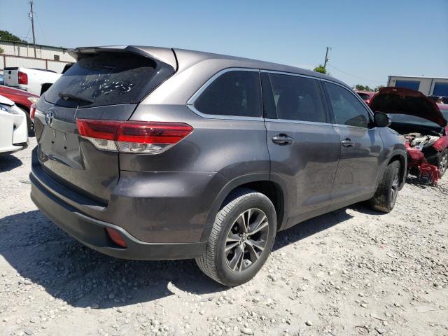 Photo 3 from auction – 2019 TOYOTA HIGHLANDER with VIN 5TDZARFH2KS049903