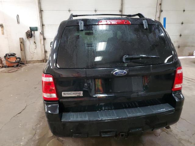 Photo 6 from auction – 2009 FORD ESCAPE XLT with VIN 1FMCU03G59KA16640