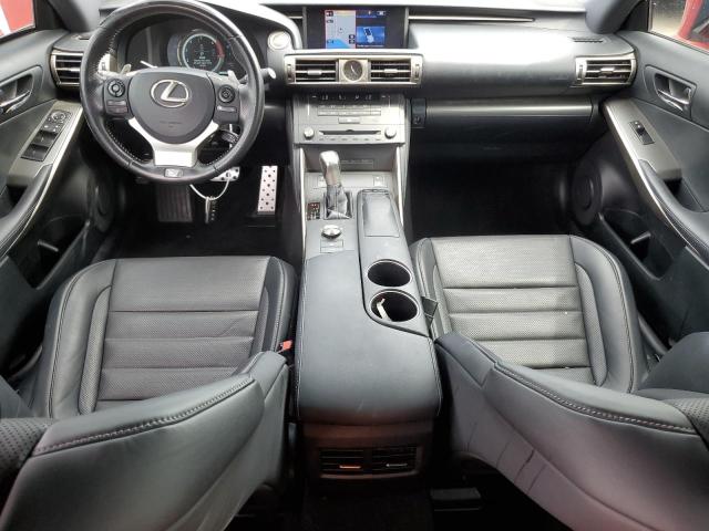 Photo 8 from auction – 2016 LEXUS IS 200T with VIN JTHBA1D2XG5027631