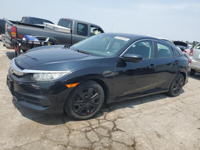 Zdjęcie 1 z aukcji – 2016 HONDA CIVIC LX z VIN 19XFC2F58GE223923