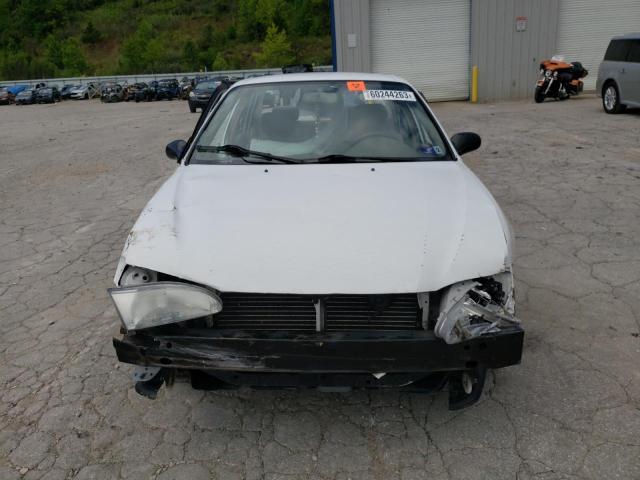 Photo 5 from auction – 1998 TOYOTA COROLLA VE with VIN 2T1BR12EXWC014340
