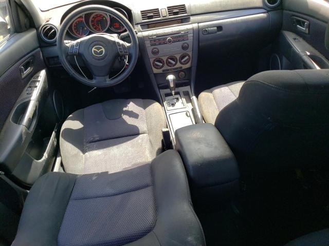 Photo 8 from auction – 2007 MAZDA 3 S with VIN JM1BK324271659657