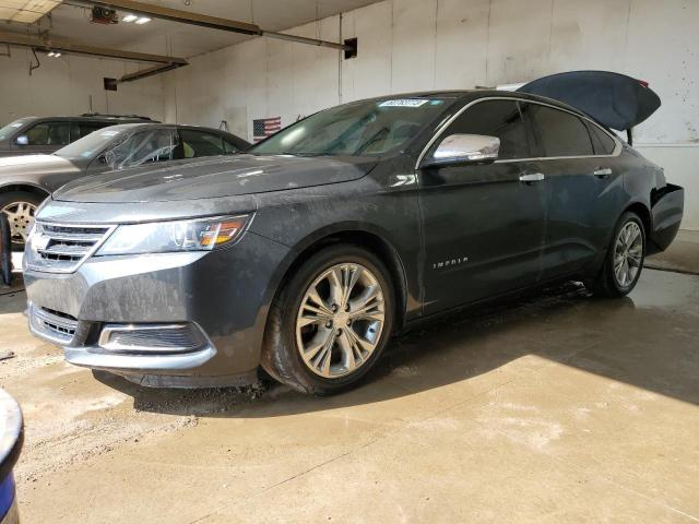Photo 1 from auction – 2014 CHEVROLET IMPALA LT with VIN 2G1125S36E9206402