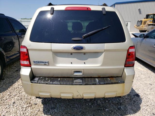 Photo 6 from auction – 2011 FORD ESCAPE XLT with VIN 1FMCU9D75BKB82911