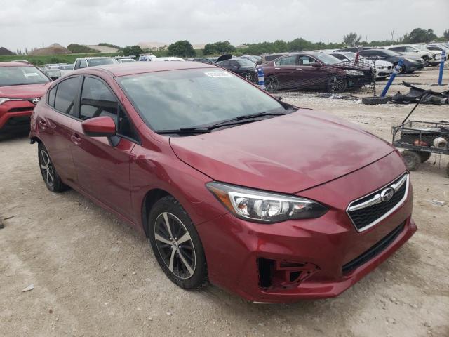 Photo 4 from auction – 2019 SUBARU IMPREZA PR with VIN 4S3GKAC62K3626858