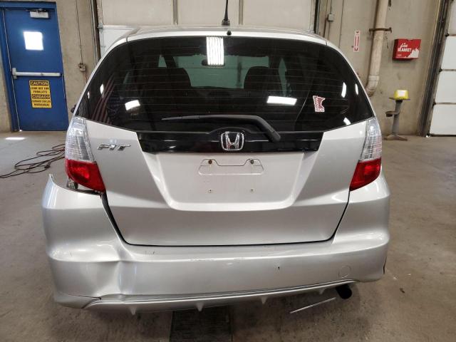 Photo 6 from auction – 2012 HONDA FIT with VIN JHMGE8H32CS008900