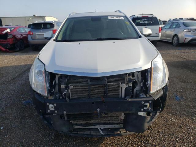Photo 5 from auction – 2012 CADILLAC SRX PERFOR with VIN 3GYFNEE34CS637265