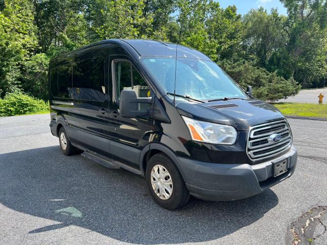 FORD TRANSIT T- 2016 with VIN 1FBAX2CG6GKA56757 - Photo from auction