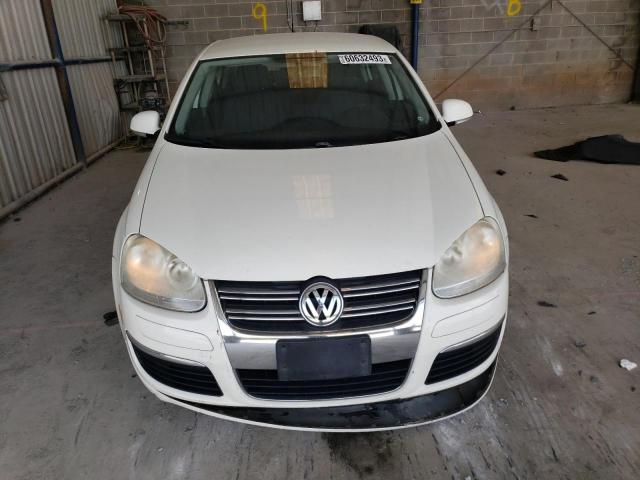 Photo 5 from auction – 2007 VOLKSWAGEN JETTA with VIN 3VWGF71K57M106468
