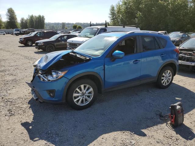 MAZDA CX-5 TOURI 2013 with VIN JM3KE4CE7D0152881 - Photo from auction