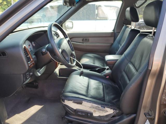 Photo 7 from auction – 2001 NISSAN PATHFINDER with VIN JN8DR09Y91W600437
