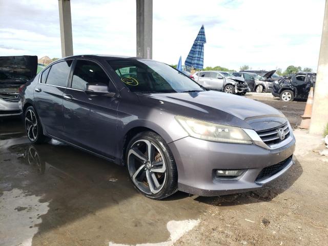 Photo 4 from auction – 2015 HONDA ACCORD EXL with VIN 1HGCR2F87FA247919