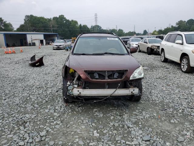 Photo 5 from auction – 2008 LEXUS RX 350 with VIN JTJGK31U189851577