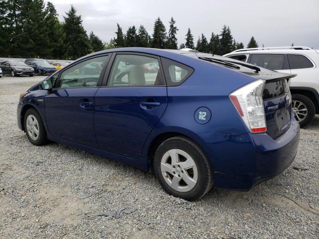 Photo 2 from auction – 2011 TOYOTA PRIUS with VIN JTDKN3DU8B1363586