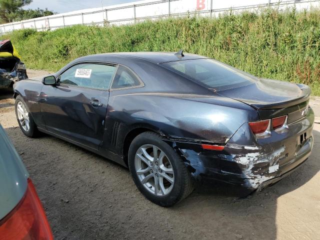 Photo 2 from auction – 2013 CHEVROLET CAMARO LT with VIN 2G1FB1E35D9184935