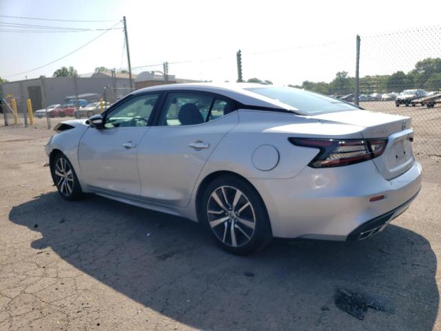 Photo 2 from auction – 2021 NISSAN MAXIMA SV with VIN 1N4AA6CV4MC506291