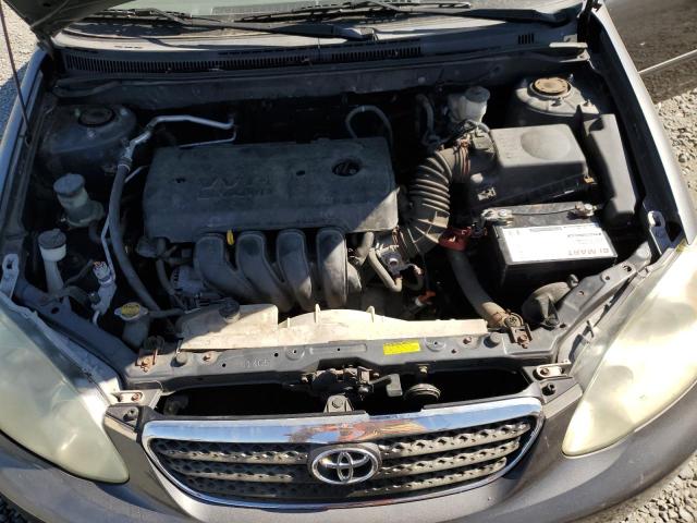 Photo 11 from auction – 2007 TOYOTA COROLLA with VIN 2T1BR32E17C794855