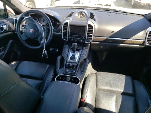 Photo 8 from auction – 2012 PORSCHE CAYENNE S with VIN WP1AB2A29CLA48057