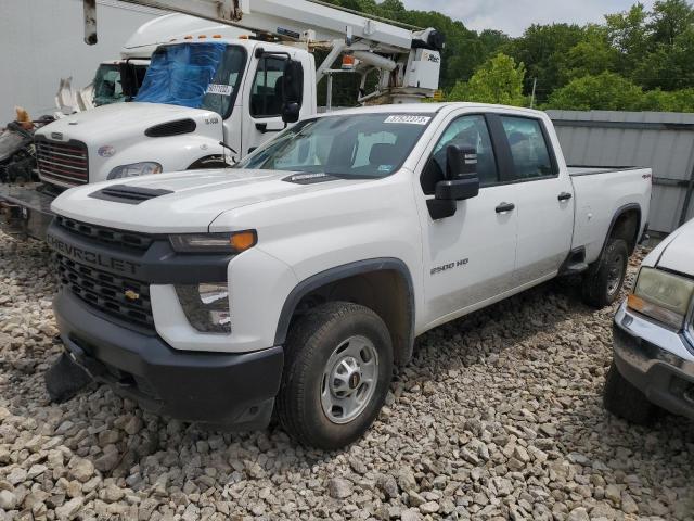 Photo 1 from auction – 2023 CHEVROLET SILVERADO with VIN 1GC4YLEY1PF133982