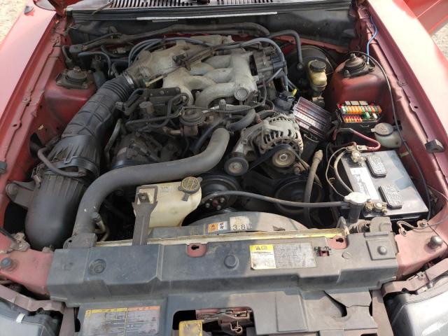 Photo 11 from auction – 2002 FORD MUSTANG with VIN 1FAFP444X2F114104