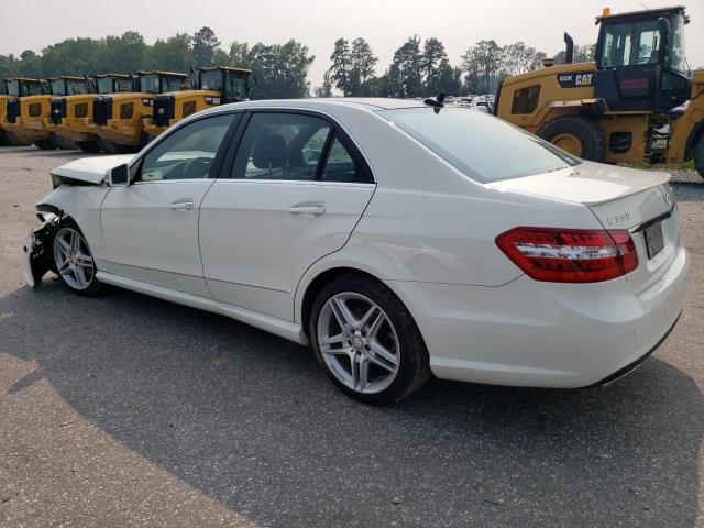 Photo 2 from auction – 2011 MERCEDES-BENZ E 350 4MAT with VIN WDDHF8HB0BA408331