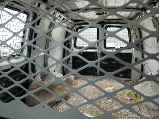 Photo 10 from auction – 2009 CHEVROLET EXPRESS G2 with VIN 1GCGG25C091101216