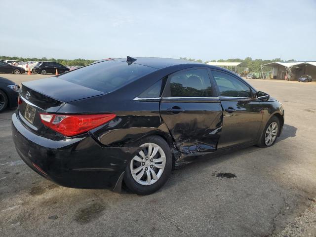 Photo 3 from auction – 2012 HYUNDAI SONATA GLS with VIN 5NPEB4AC3CH409410
