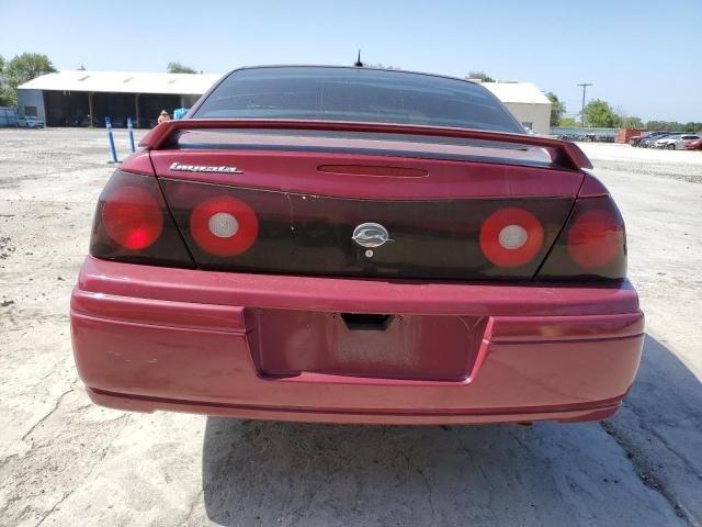 Photo 6 from auction – 2005 CHEVROLET IMPALA with VIN 2G1WF52E359202562
