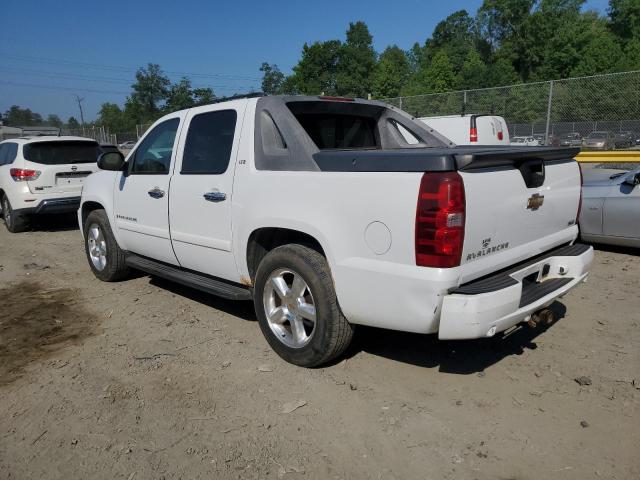 Photo 2 from auction – 2007 CHEVROLET AVALANCHE with VIN 3GNFK123X7G275907