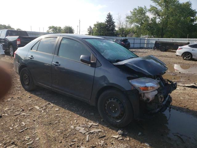 Photo 4 from auction – 2011 TOYOTA YARIS with VIN JTDBT4K37B4082285
