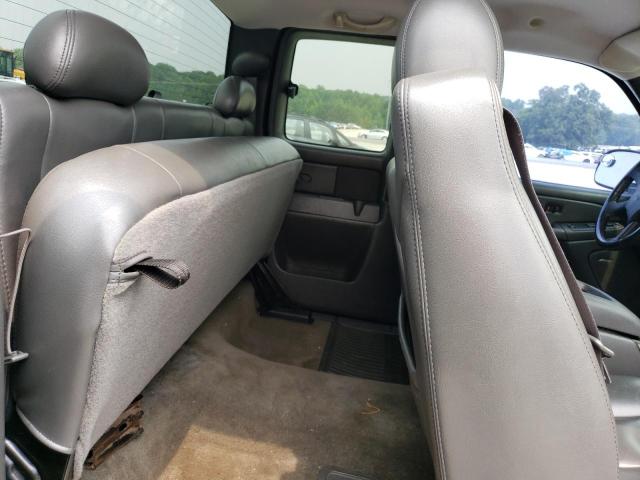 Photo 10 from auction – 2005 CHEVROLET SILVERADO with VIN 1GCEK19B35Z276346