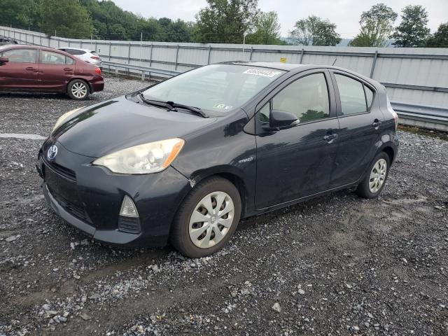 TOYOTA PRIUS C 2012 with VIN JTDKDTB32C1505302 - Photo from auction