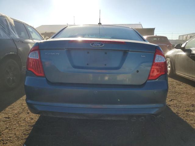 Photo 6 from auction – 2011 FORD FUSION with VIN 3FAHP0HA7BR123167