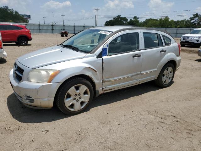 DODGE CALIBER SX 2007 с VIN 1B3HB48B77D384860 - Снимка от търг